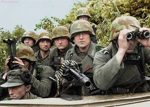 10 Fotografías de la Segunda Guerra Mundial #2