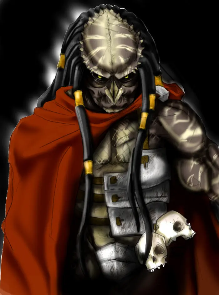 yautja