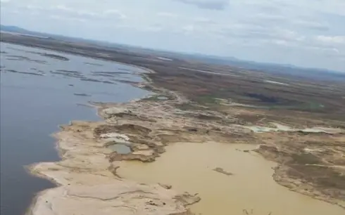 Arco Minero: riquezas convertidas en ecocidio ambiental