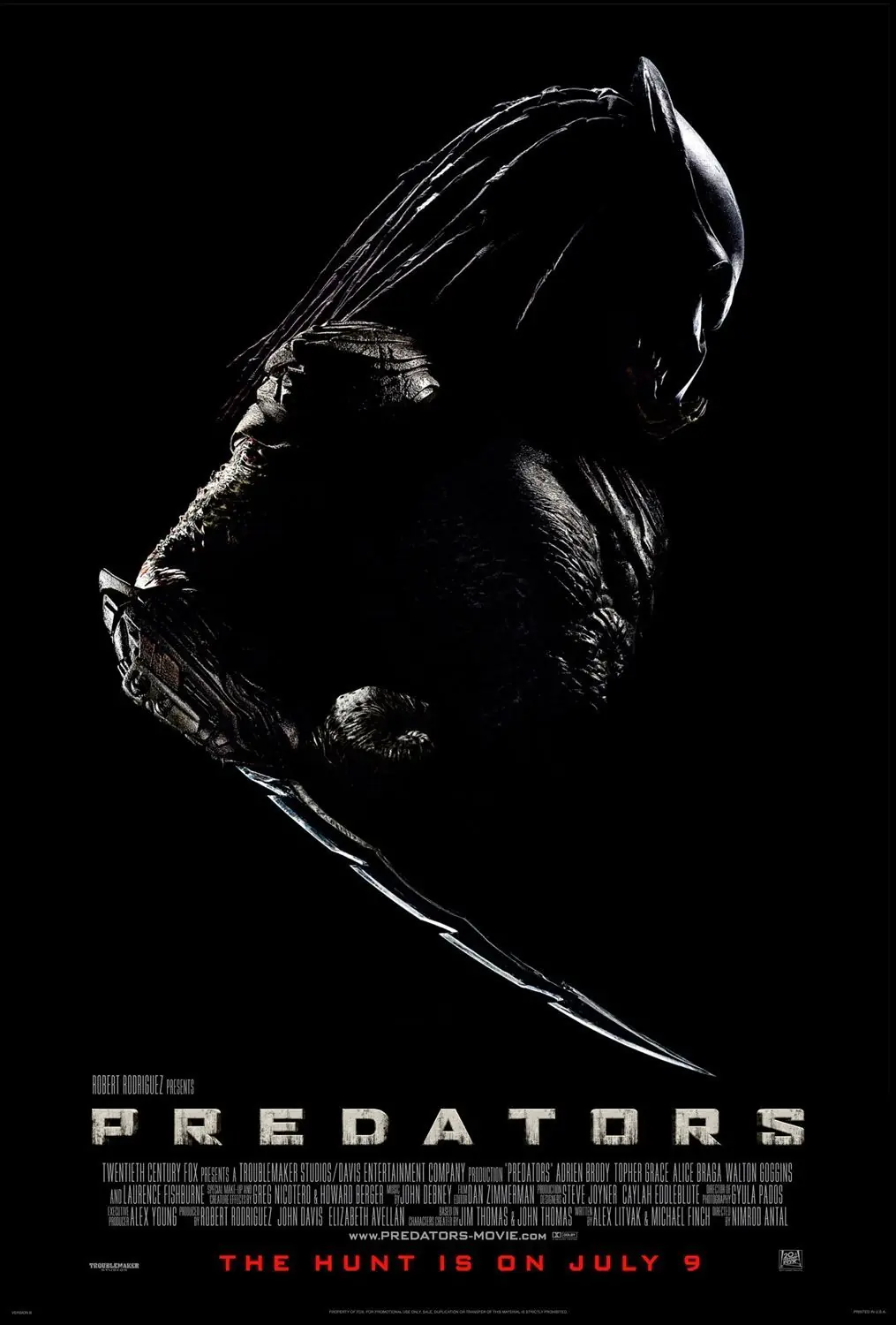 predator
