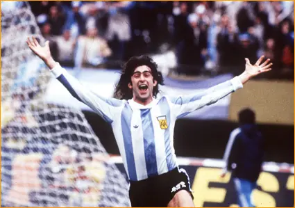 Si le hacemos Top a Higuain Nuestro 9.