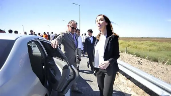 Hasta María Eugenia Vidal sabe donde venden drogas