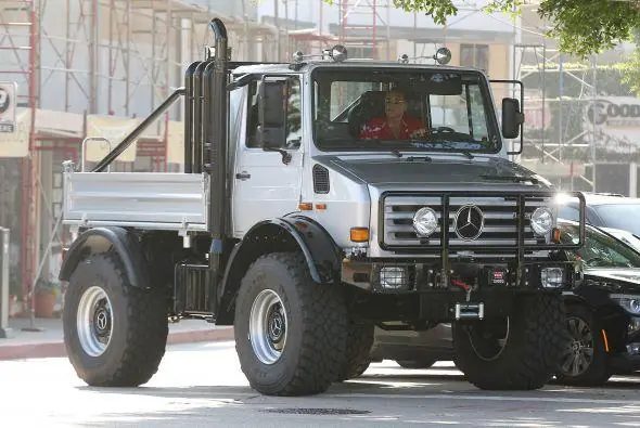 UNIMOG 4X4 Insuperables !! Historia