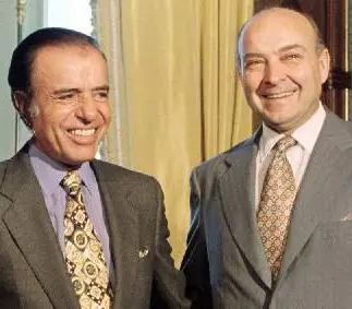 Argentina perdio Malvinas en 1989 no en 1982 [Gracias Menem]