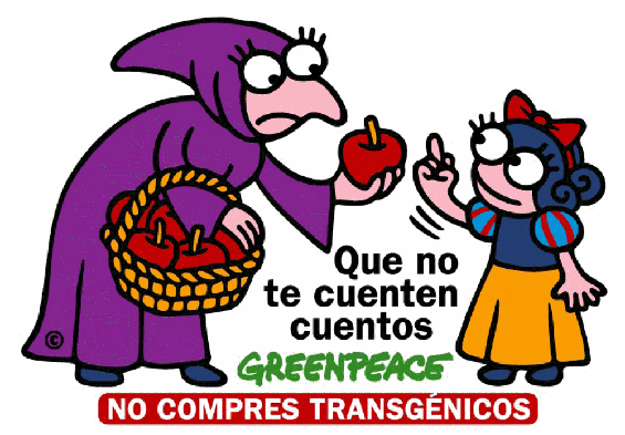 TRANSGENICOS TRANSGENICOS