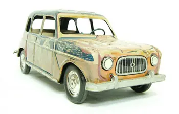 aquellos hermosos juguetes de hojalata