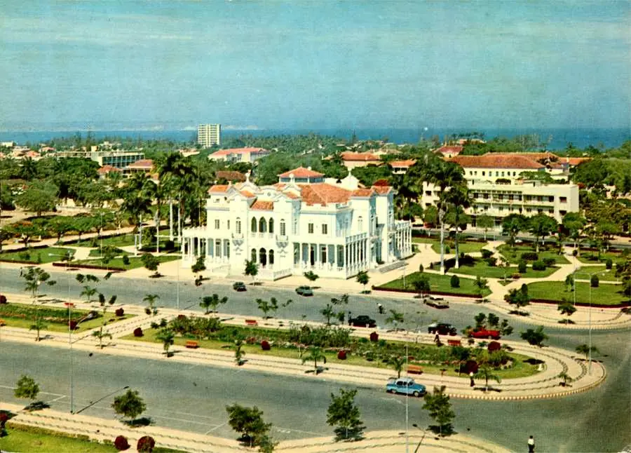 Vení a Conocer parte de Angola! Datos y Fotos!