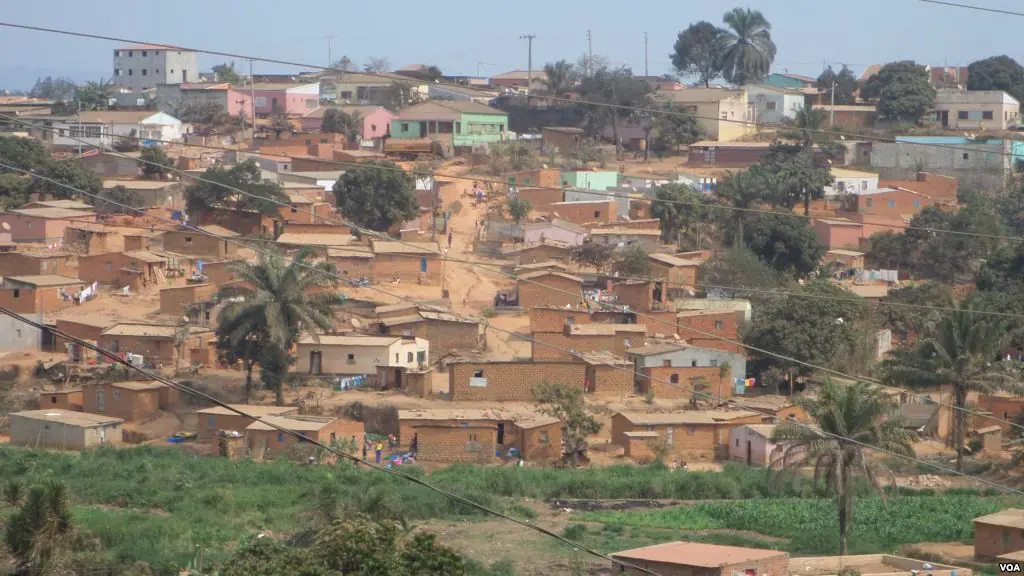 angola
