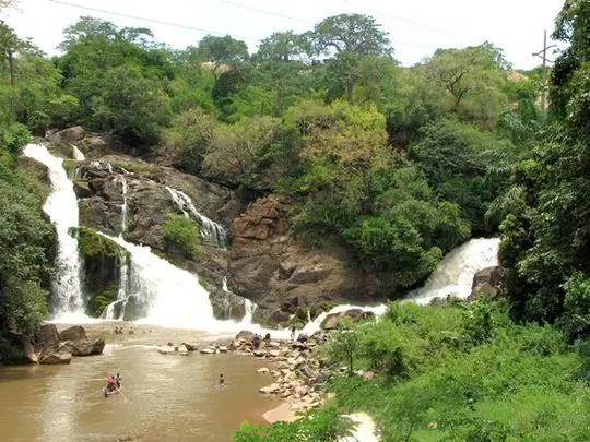 angola