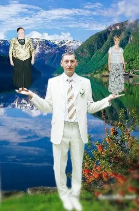 Peores fotografías de BODAS que jamás debieron haberse hecho