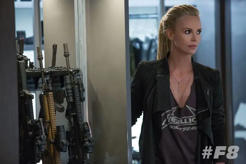 Nuevos vehiculos y actores para Fast and Furious 8 Nuevos vehiculos y actores para Fast and Furious 8