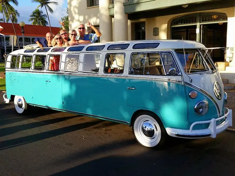 Top 19: las Volkswagen Kombi más raras del mundo
