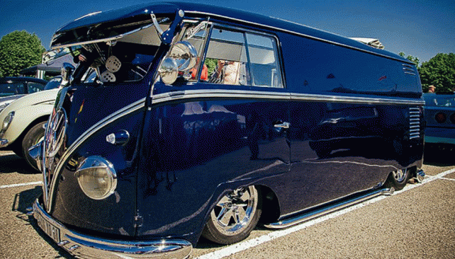 Top 19: las Volkswagen Kombi más raras del mundo