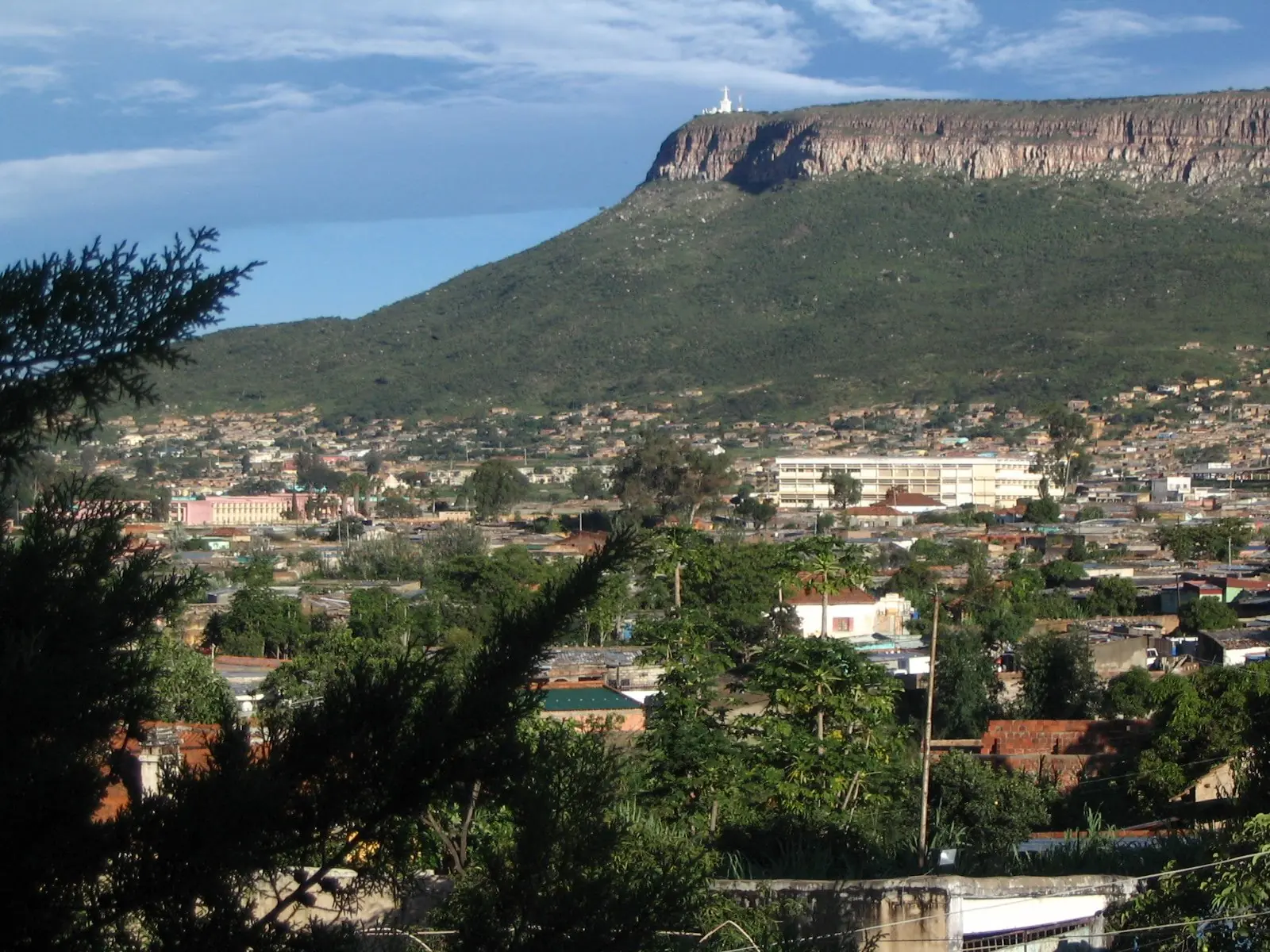 angola