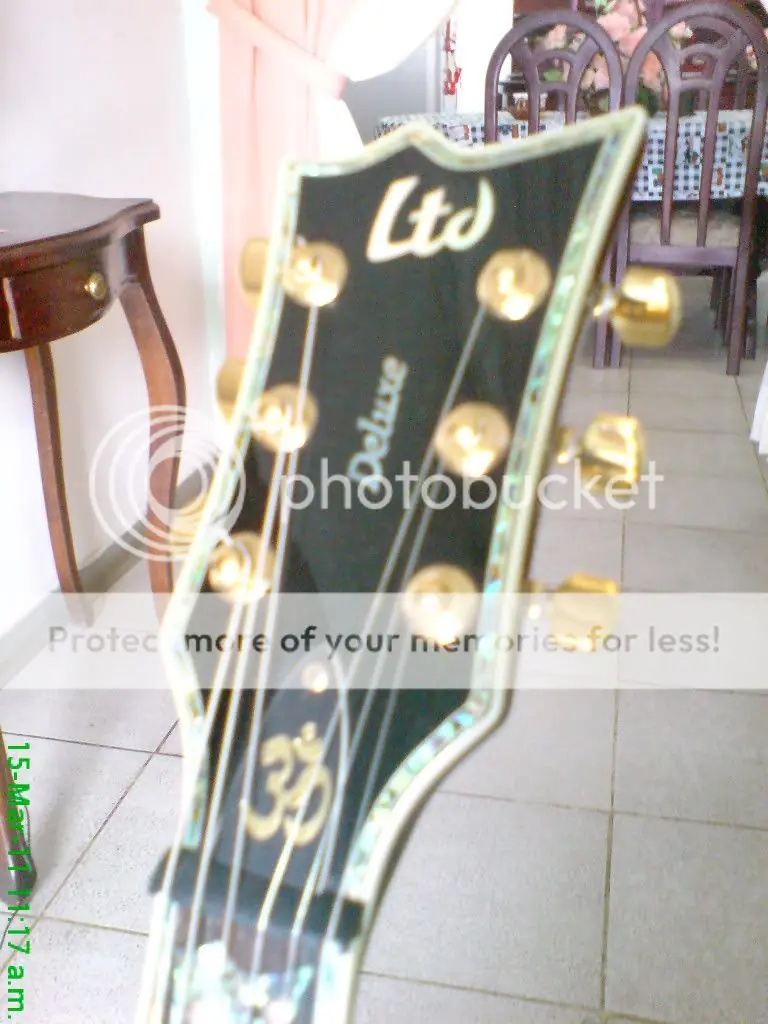 (Guitar) Mis Equipos Presentacion y Review (Esp, Strat, Gt8)