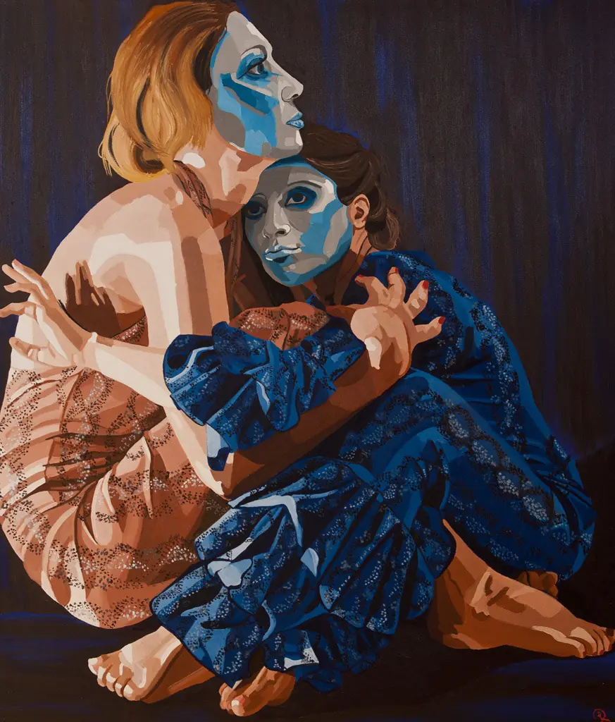 Rhonda Goodall-Kirk arte desde Australia Rhonda Goodall-Kirk arte desde Australia