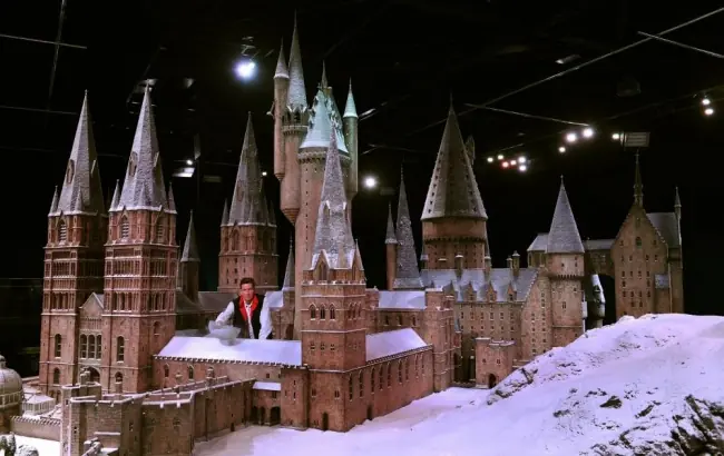 20 Lugares que viste en el cine que creíste reales!
