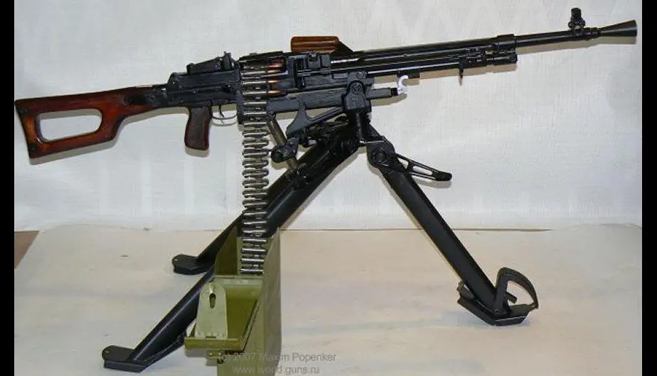 armas de la primera guerra mundial