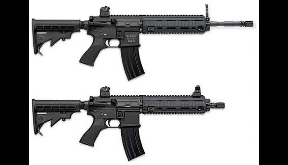 armas caseras