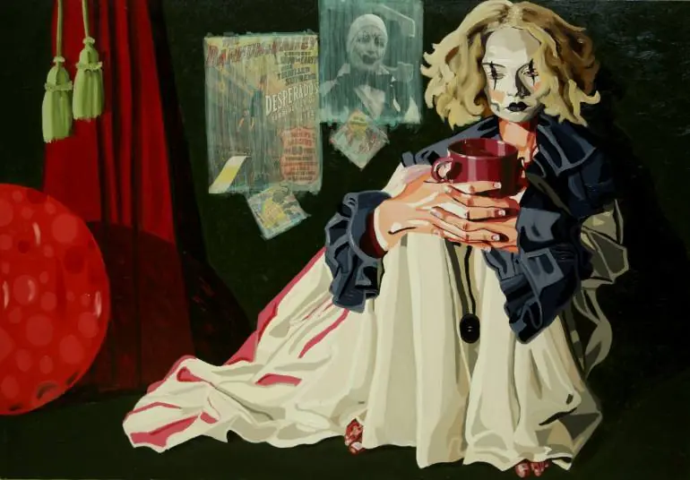 Rhonda Goodall-Kirk arte desde Australia