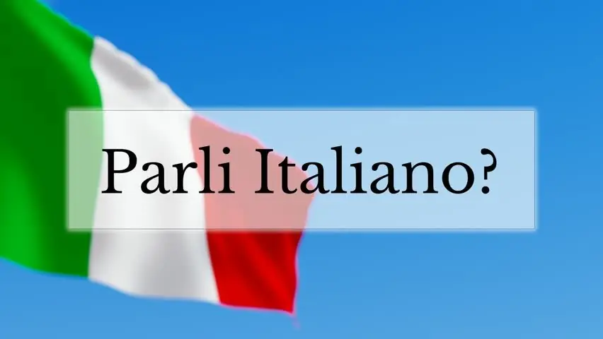 italianas