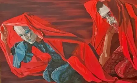 Rhonda Goodall-Kirk arte desde Australia