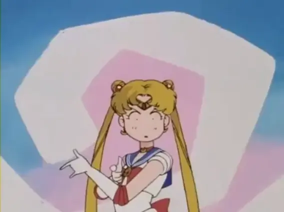 Sailor Moon re duros, pasá papu