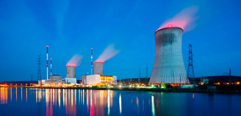 fision nuclear