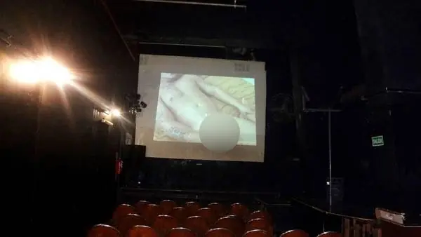 Taringa de luto: clausuran cine porno en Buenos Aires