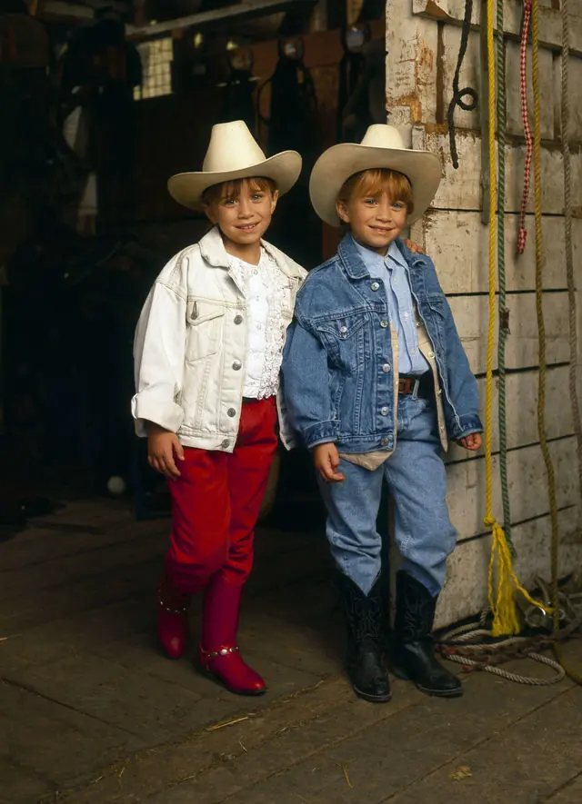MaryKate y Ashley Olsen cambio