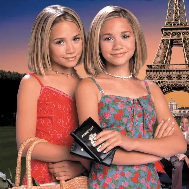 MaryKate y Ashley Olsen cambio