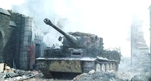 Segunda Guerra Mundial