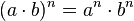 potencia de base 10