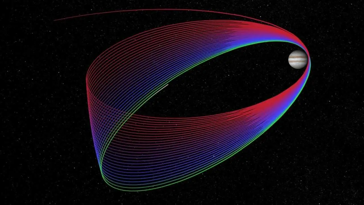exploracion espacial