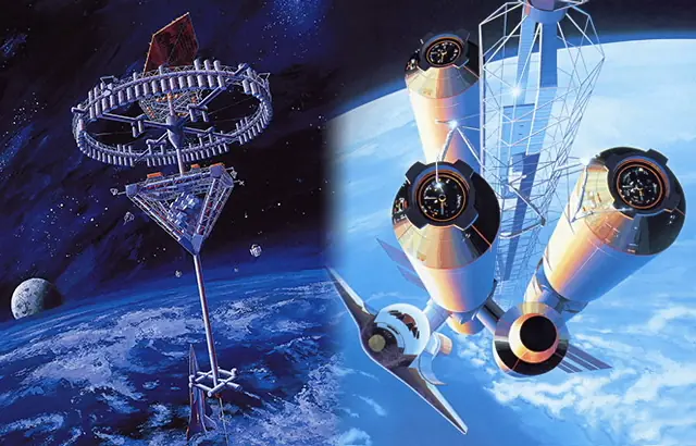 Predicciones De Arthur C. Clarke Del 2000 Al 2100