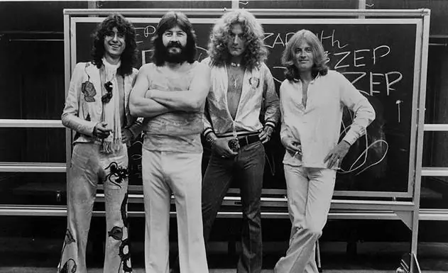5 bandas que hicieron toda su carrera Plagiando a otras