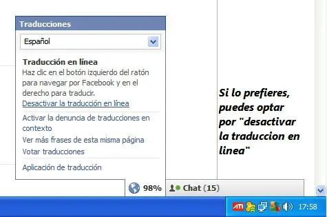Como sacar las traduciones de facebook [hecho por mi]