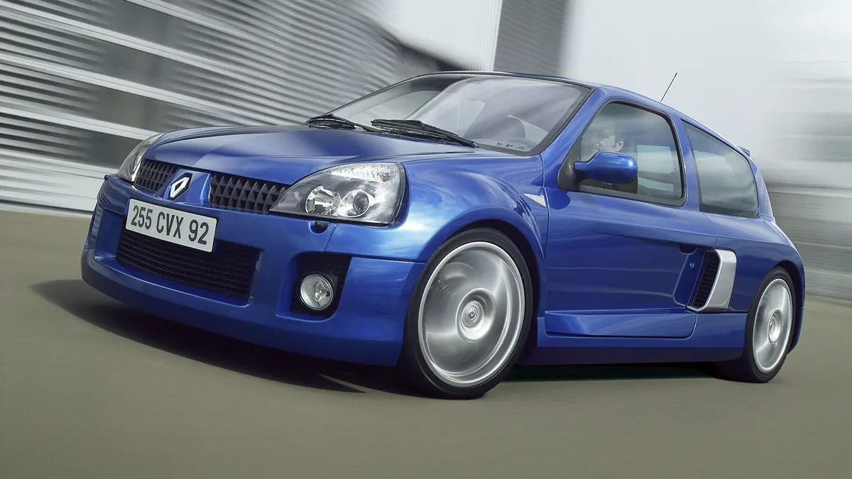 Los 7 mejores Renault de la Historia Los 7 mejores Renault de la Historia