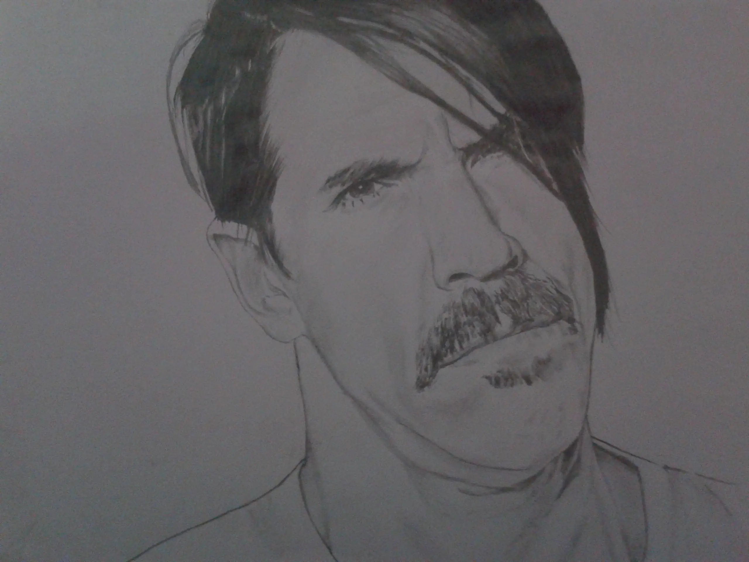 Anthony Kiedis [Dibujo Certificado] Pasá, pedí tu dibujo!!
