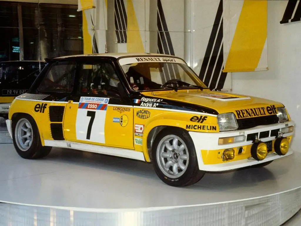 Los 7 mejores Renault de la Historia Los 7 mejores Renault de la Historia