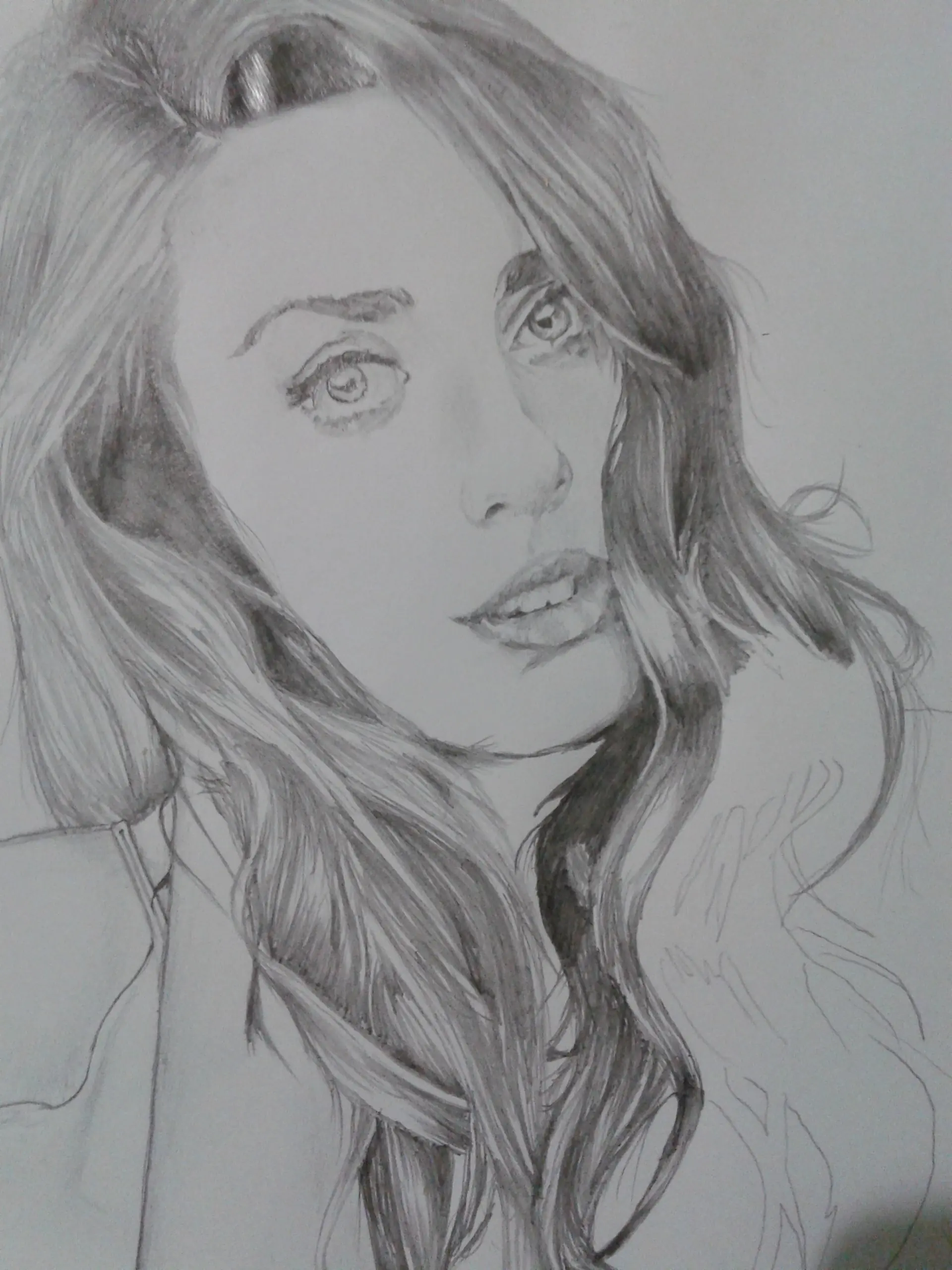 Usuaria @MaguiiVazquez [Dibujo Certificado] Pedí tu dibujo!!