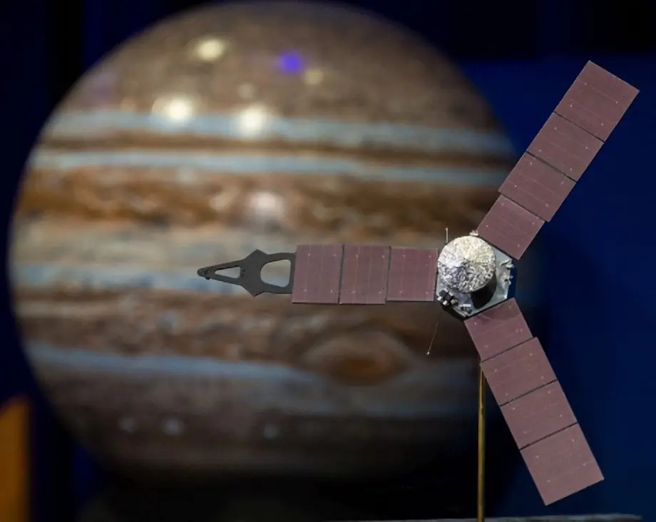 exploracion espacial