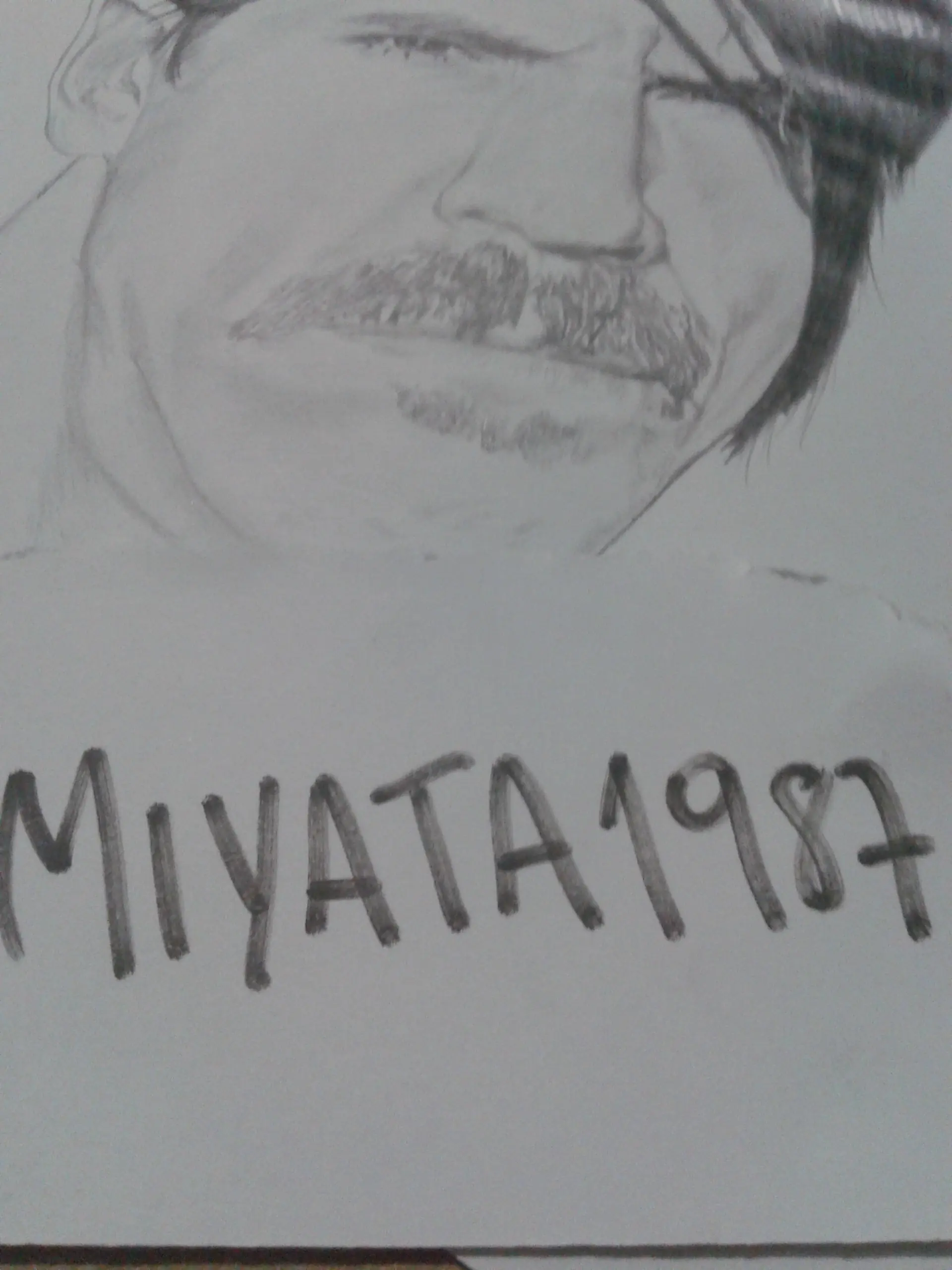 Anthony Kiedis [Dibujo Certificado] Pasá, pedí tu dibujo!!