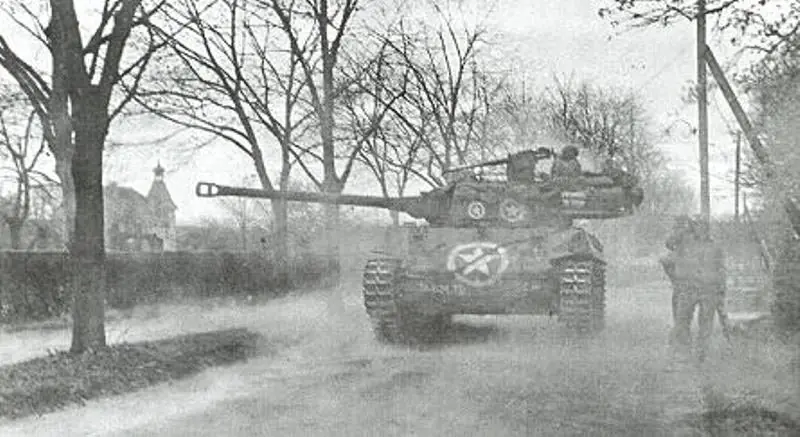 SGM: Los 5 mejores tanques norteamericanos
