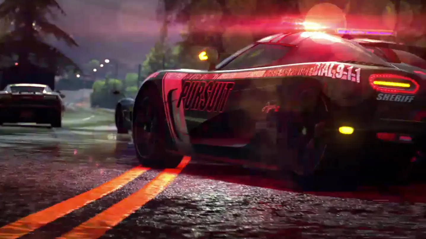 speed