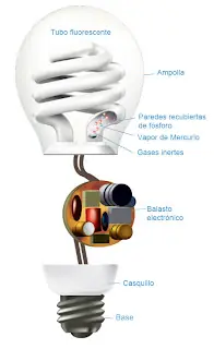 tubos florecentes tubos florecentes
