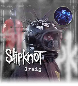 biografia de los integrantes de slipknot