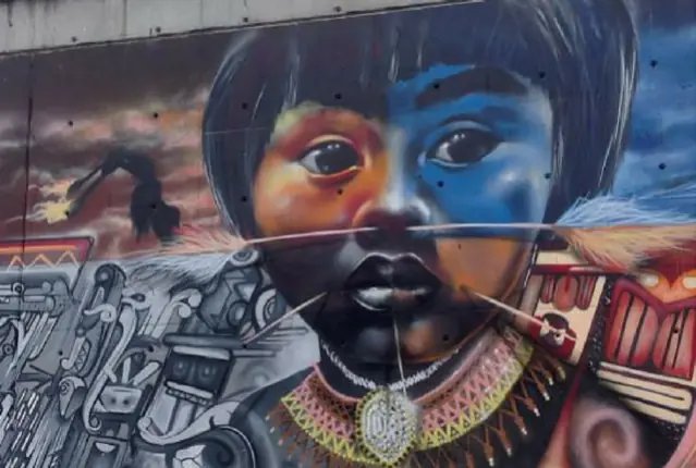 Somos ciudad, cultura y familia