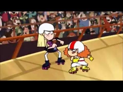 Kick Buttowski Te Banco Hasta La Muerte