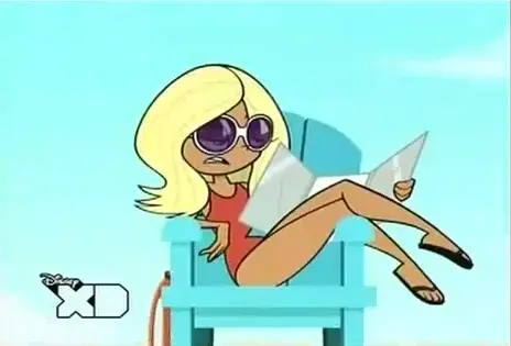 kick buttowski